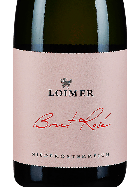 Loimer, Sekt Brut Reserve Rose, Niederosterreich