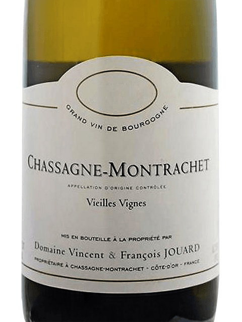 Domaine Francois et Vincent Jouard, Batard-Montrachet Grand Cru, Vieilles Vignes
