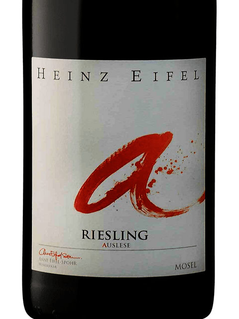 Eifel-Pfeiffer, Riesling Auslese, Mosel