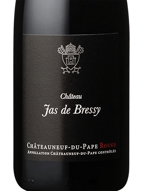 Chateau Jas de Bressy, Chateauneuf-du-Pape, Blanc