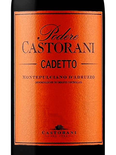 Castorani, Amorino, Montepulciano d'Abruzzo