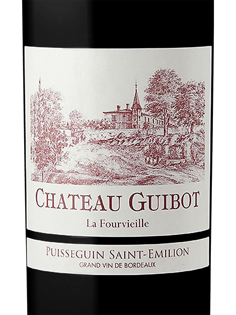 Chateau Guibot, La Fourvieille, Puisseguin-Saint-Emilion