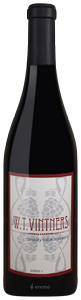 W.T. Vintners, Destiny Ridge Vineyard Syrah, Yakima Valley