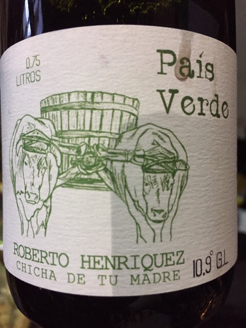 Roberto Henriquez, Pais Verde, Bio Bio Valley