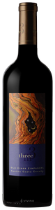 Three Wine Company, Old Vine Zinfandel, Contra Costa County