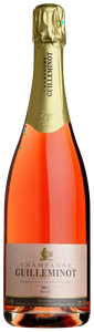 Michel Guilleminot, Brut Rose, Champagne