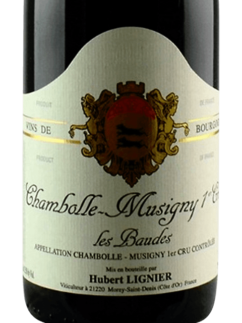 Hubert Lignier, Chambolle-Musigny Premier Cru, Les Chatelots