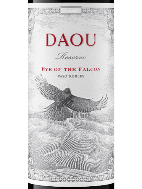 DAOU, Eye of the Falcon Reserve, Paso Robles