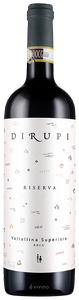 Dirupi, Valtellina Superiore, Riserva