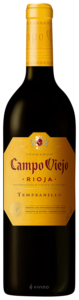 Campo Viejo, Tempranillo, Rioja