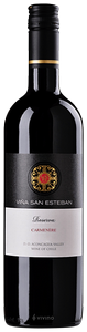 San Esteban, Rio Alto Reserva Carmenere, Aconcagua Valley