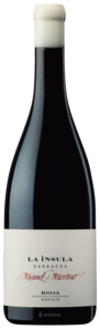 Miguel Merino, La Insula Garnacha, Rioja
