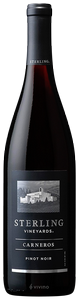 Sterling Vineyards, Pinot Noir, Los Carneros