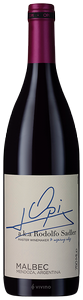 Opi a.k.a. Rodolfo Sadler, Malbec, Mendoza