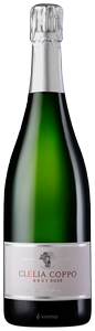 Coppo, Clelia Coppo Brut Rose, VdT