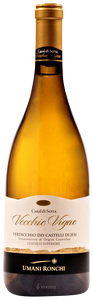 Umani Ronchi, Verdicchio dei Castelli di Jesi, Classico Vecchie Vigne Superiore