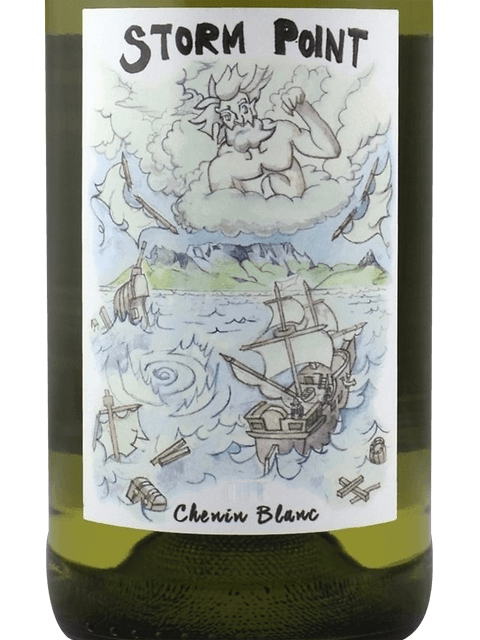 Storm Point, Chenin Blanc, Swartland