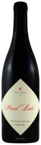 Paul Lato, Ora Labora Bien Nacido Grenache, Santa Maria Valley