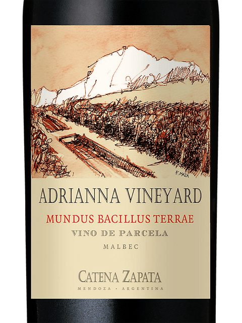 Catena Zapata, Angelica Zapata Malbec Alta, Mendoza