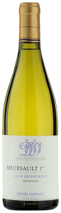 Henri Darnat, Meursault Premier Cru, Clos Richemont