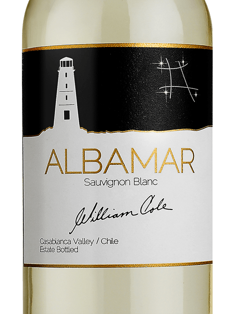 William Cole, Reserve Sauvignon Blanc, Casablanca Valley