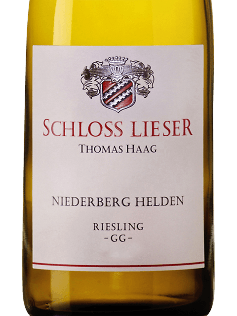 Schloss Lieser, Niederberger Helden Riesling GG, Mosel