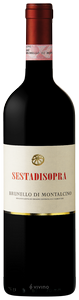 Sesta di Sopra, Brunello di Montalcino