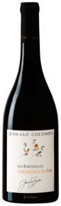 Jean-Luc Colombo, Chateauneuf-du-Pape, Les Bartavelles