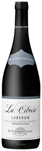 M. Chapoutier, Luberon, La Ciboise Rouge