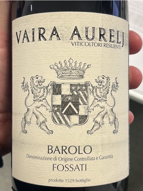 Vaira Aurelj, Controcorrente, VdT