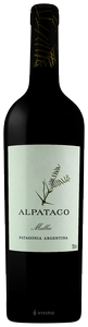Familia Schroeder, Alpataco Malbec, Patagonia