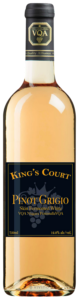 King's Court Estate Winery, White Knight, Niagara Peninsula