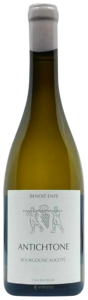 Benoit Ente, Bourgogne Aligote, Antichtone