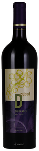 D Cubed, Zinfandel, Napa Valley