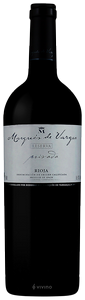Marques de Vargas, Reserva, Rioja