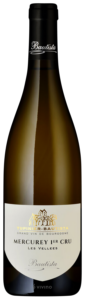 Tupinier-Bautista, Mercurey Premier Cru, Les Veley Blanc