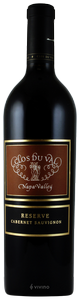 Clos du Val, Cabernet Sauvignon Reserve, Napa Valley