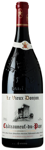 Le Vieux Donjon Châteauneuf-du-Pape n/a