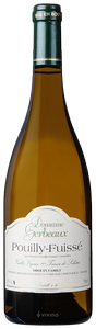 Domaine des Gerbeaux, Pouilly-Fuisse, Solutre Vieilles Vignes