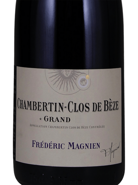 Frederic Magnien, Saint-Romain