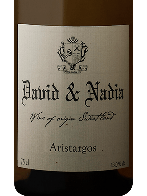 David & Nadia, Elpidios, Swartland
