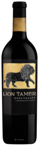 The Hess Collection, Lion Tamer Red, Napa Valley