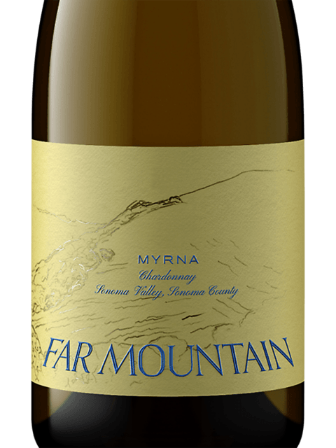 Far Mountain, Myrna Chardonnay, Sonoma Valley