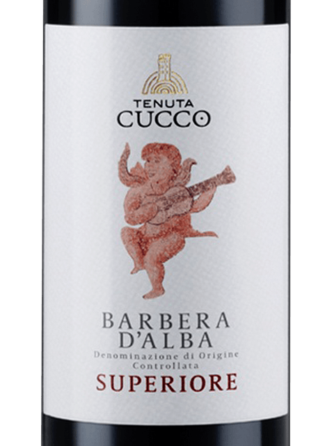 Tenuta Cucco, Barbera d'Alba, Superiore
