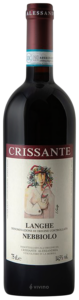 Crissante Alessandria, Langhe, Nebbiolo