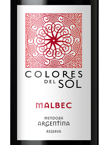7 Colores, Reserva Merlot Malbec, Maule Valley