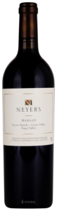 Neyers, Merlot, Napa Valley