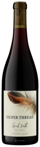 Good Earth, Cabernet Franc, Lincoln Lakeshore