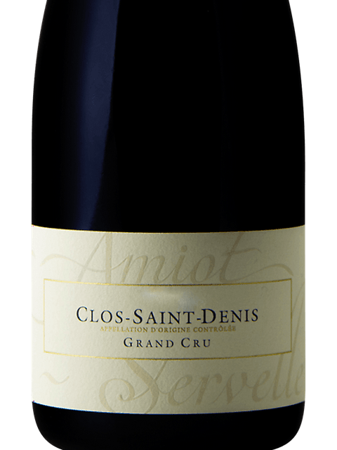 Amiot Servelle, Morey-Saint-Denis, Rouge