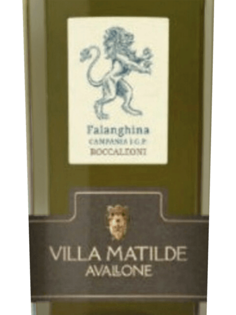 Villa Matilde, Pietrafusa, Taurasi